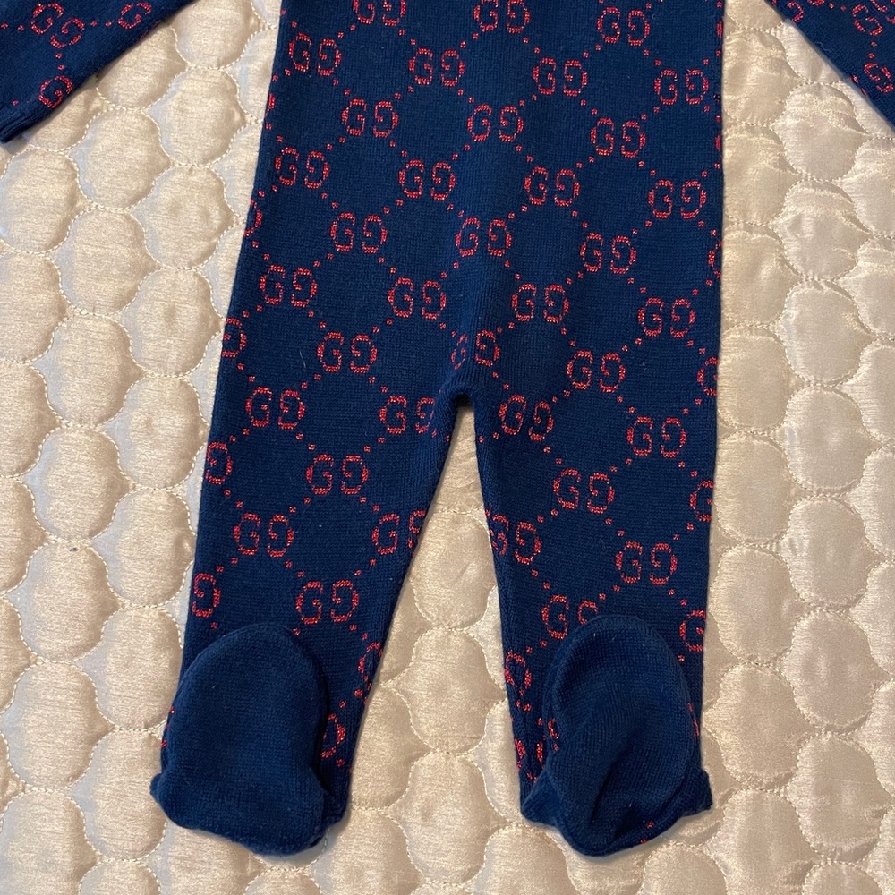 Authentic baby Gucci - Picture 4 of 6